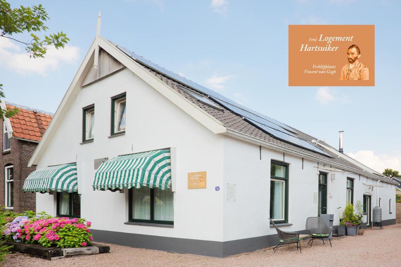 Logement Hartsuiker Hoogeveen Buitenkant foto