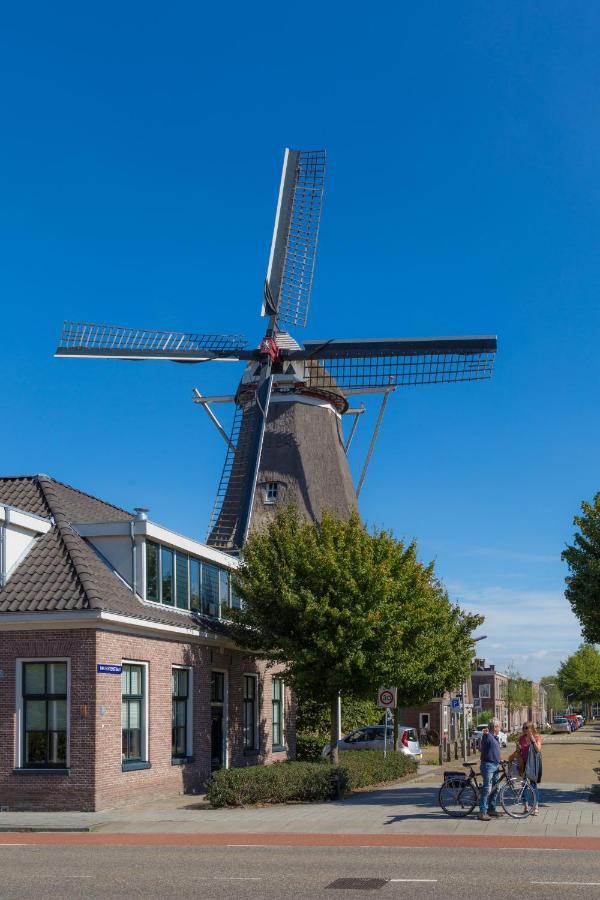 Logement Hartsuiker Hoogeveen Buitenkant foto