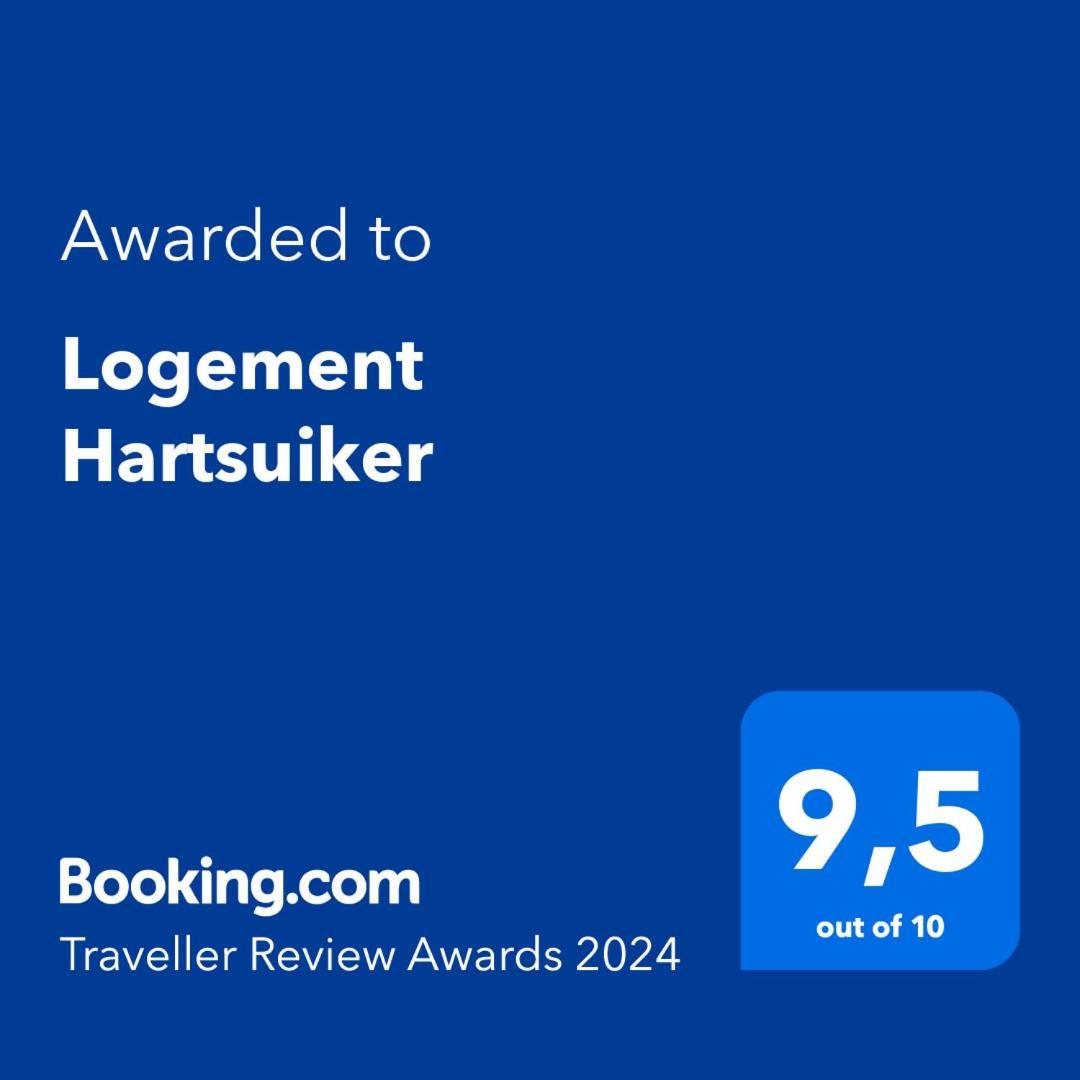 Logement Hartsuiker Hoogeveen Buitenkant foto